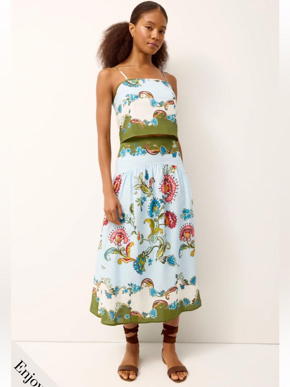 Marie Oliver Kyra top NWT
